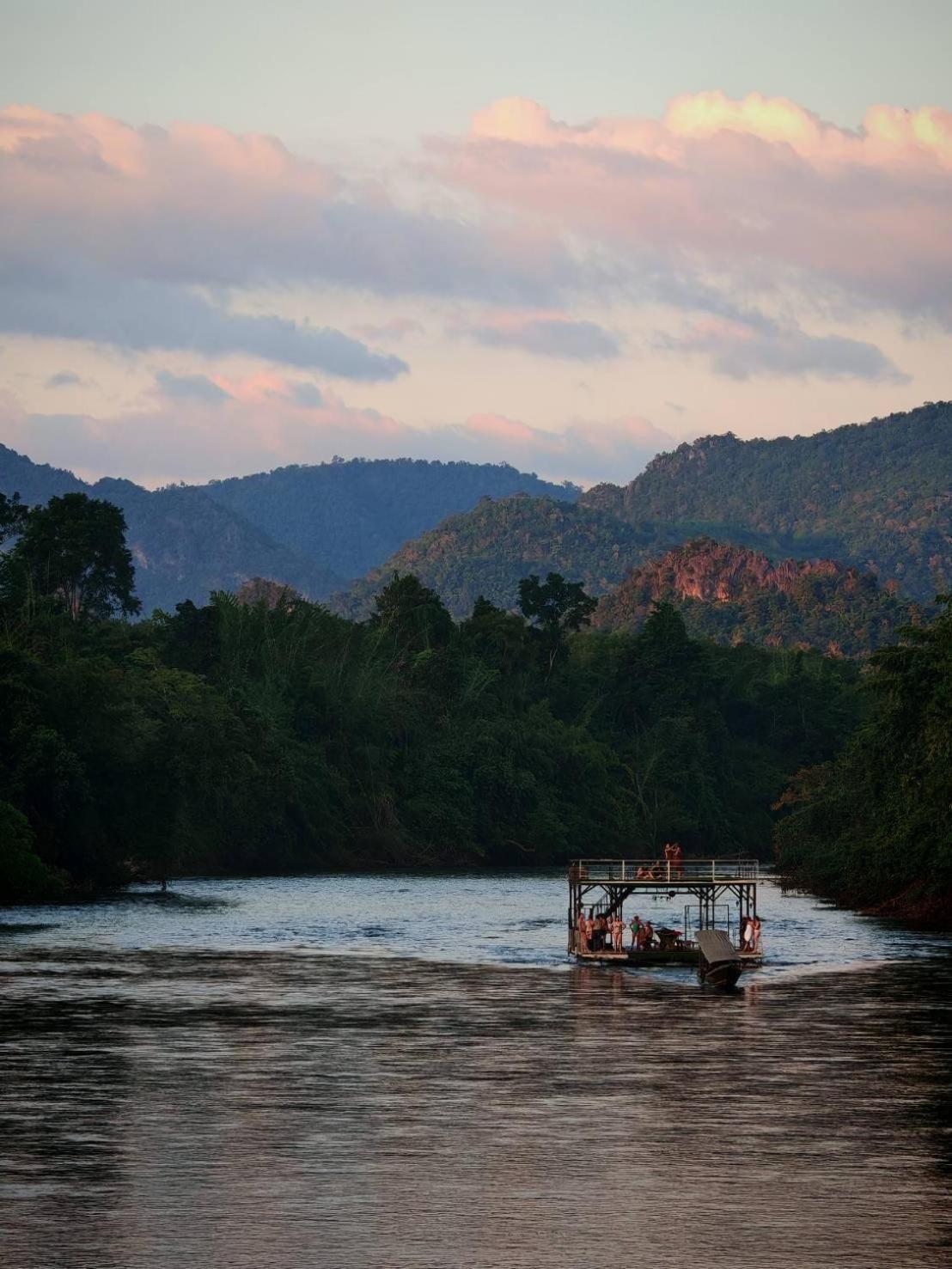 Rivendale Ban Huai Maenam Noi Exterior foto