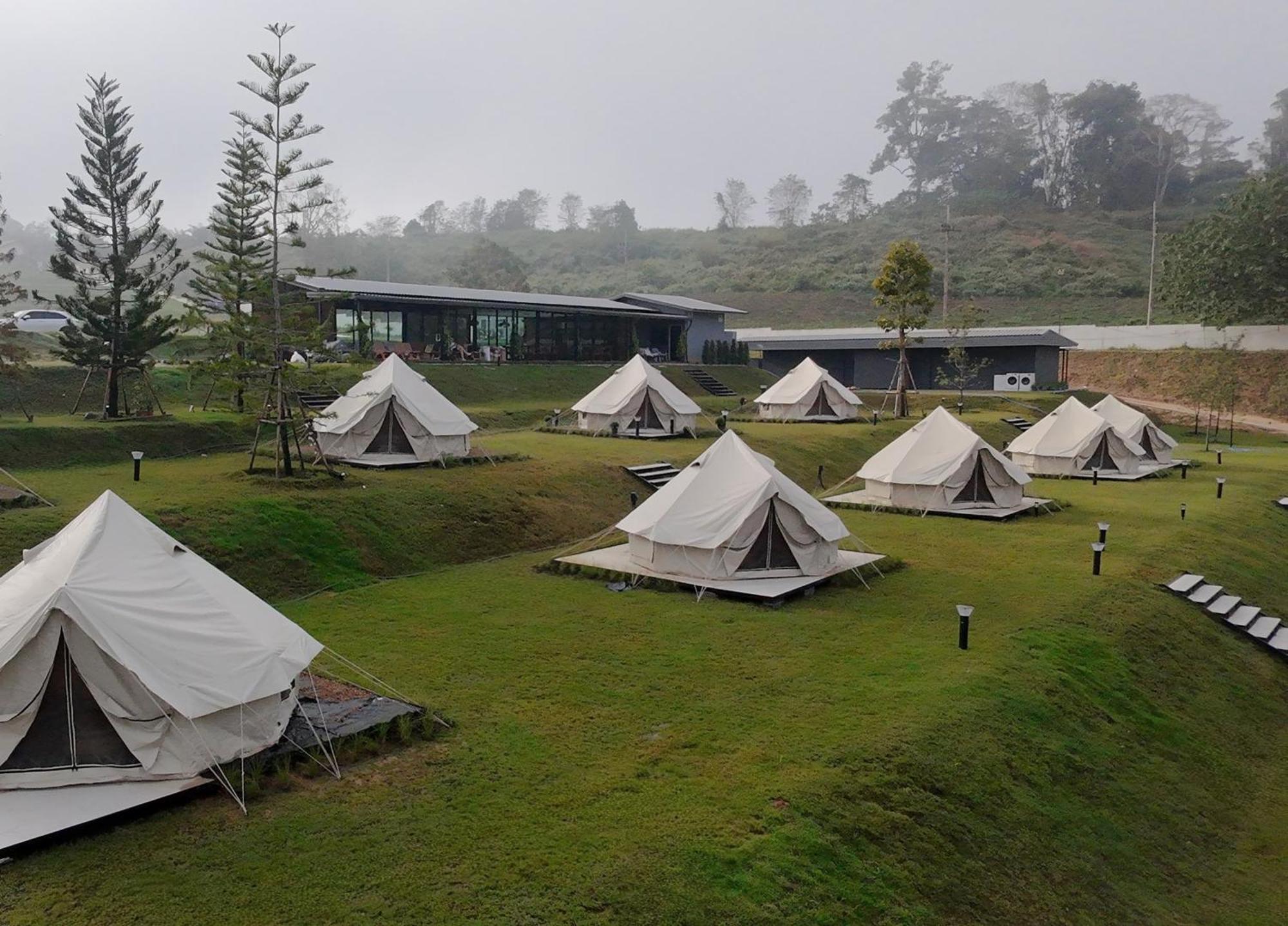 Rivendale Ban Huai Maenam Noi Exterior foto