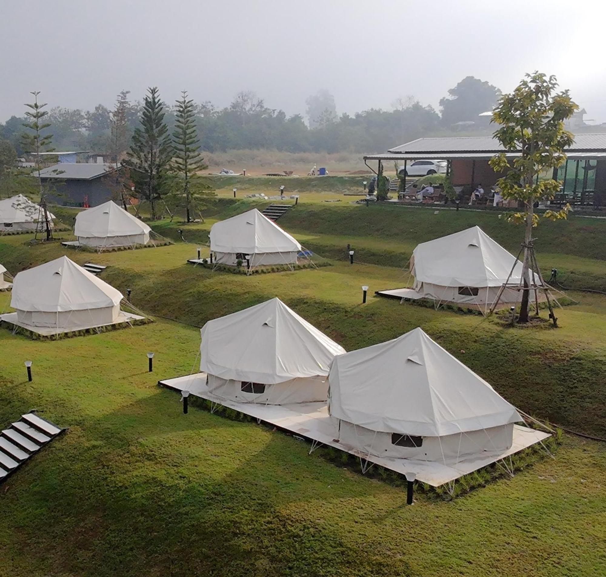 Rivendale Ban Huai Maenam Noi Exterior foto